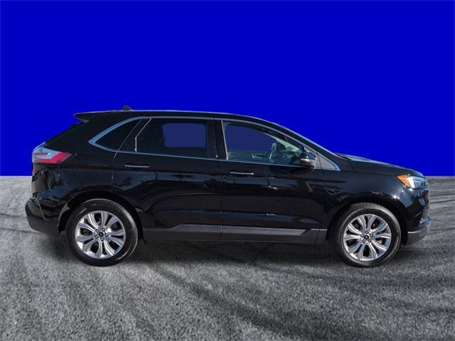 used 2024 Ford Edge car, priced at $32,907
