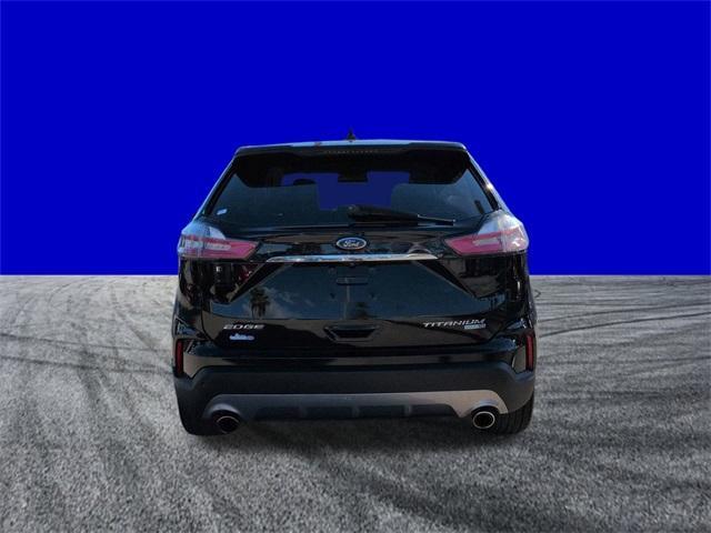 used 2024 Ford Edge car, priced at $32,907