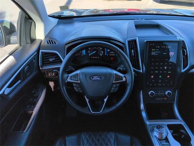 used 2024 Ford Edge car, priced at $32,907