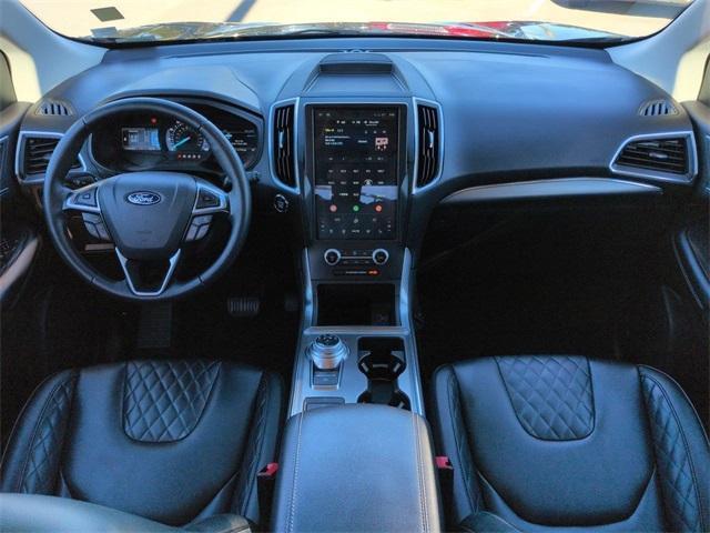used 2024 Ford Edge car, priced at $32,907