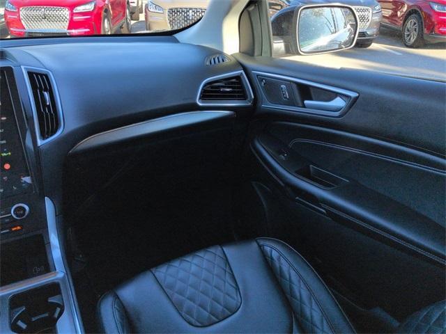 used 2024 Ford Edge car, priced at $32,907