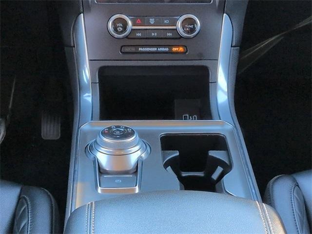 used 2024 Ford Edge car, priced at $32,907