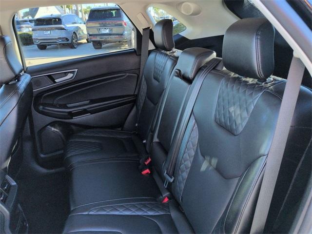 used 2024 Ford Edge car, priced at $32,907