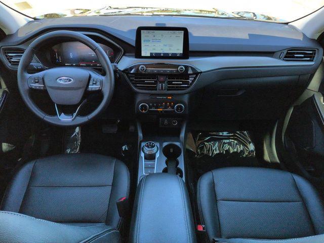 used 2024 Ford Escape car, priced at $21,999