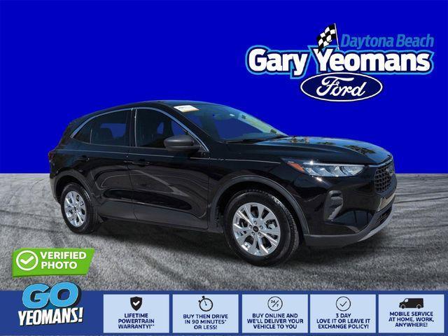 used 2024 Ford Escape car, priced at $21,741