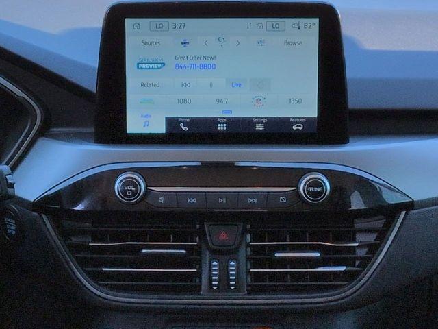 used 2024 Ford Escape car, priced at $21,999