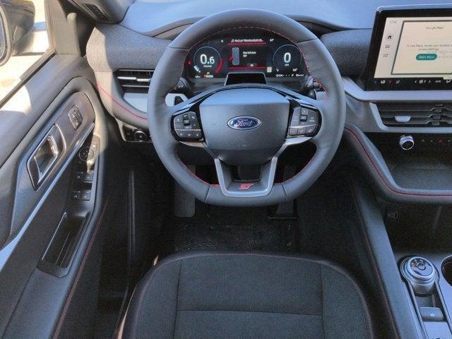 new 2026 Ford Explorer car, priced at $54,380