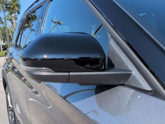 new 2026 Ford Explorer car, priced at $54,380