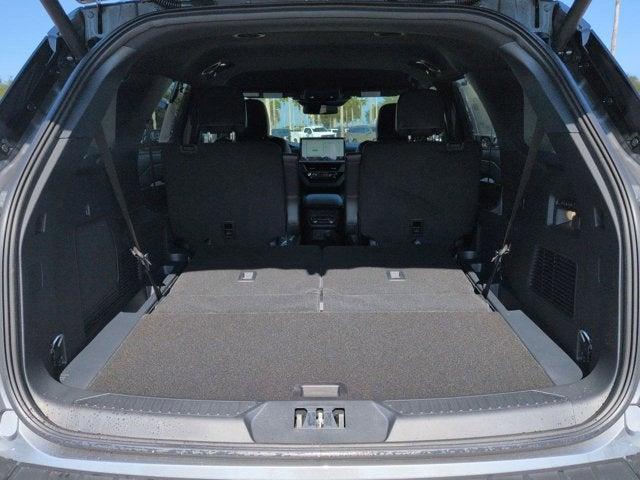 new 2026 Ford Explorer car, priced at $54,380