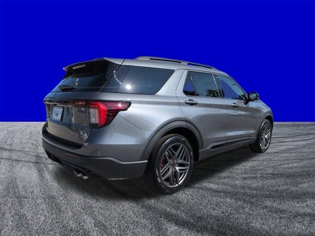 new 2026 Ford Explorer car, priced at $54,380