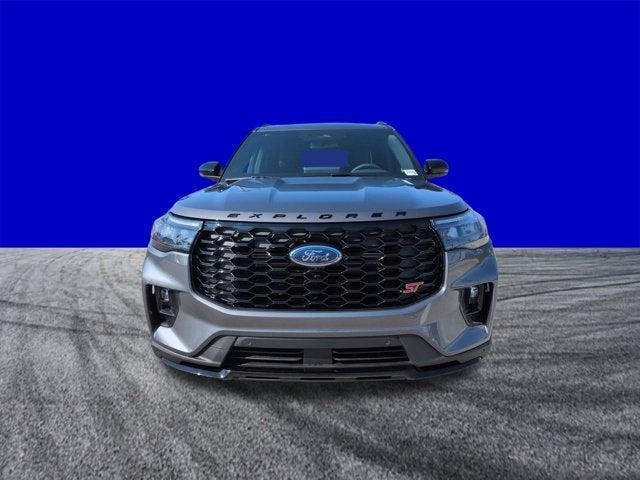 new 2026 Ford Explorer car, priced at $54,380