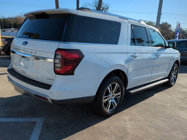 used 2024 Ford Expedition Max car, priced at $42,990
