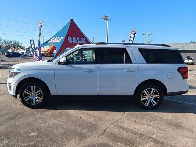 used 2024 Ford Expedition Max car, priced at $42,990
