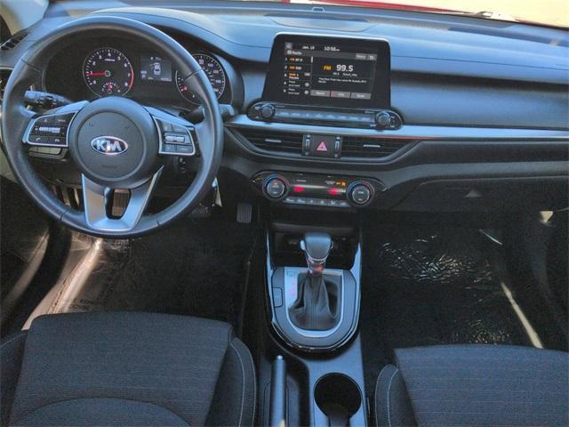 used 2019 Kia Forte car, priced at $11,930
