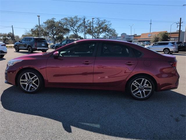 used 2019 Kia Forte car, priced at $11,930