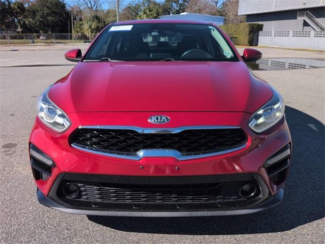 used 2019 Kia Forte car, priced at $11,930