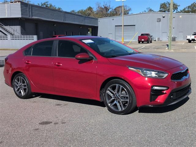 used 2019 Kia Forte car, priced at $11,930