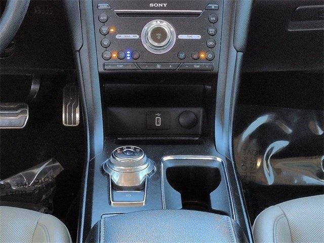 used 2018 Ford Fusion Hybrid car, priced at $14,999