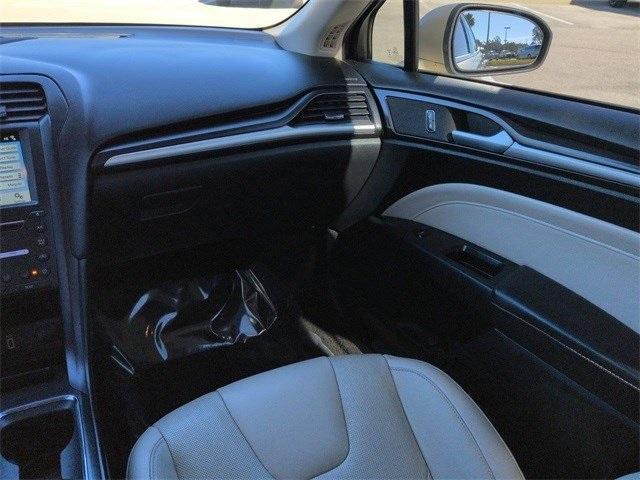 used 2018 Ford Fusion Hybrid car, priced at $14,999