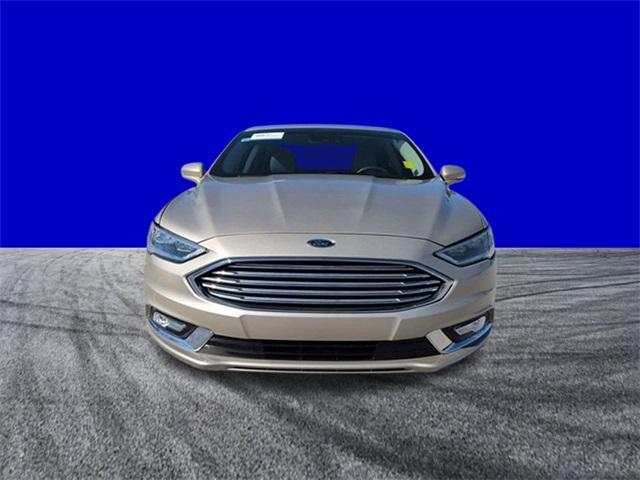 used 2018 Ford Fusion Hybrid car, priced at $14,999