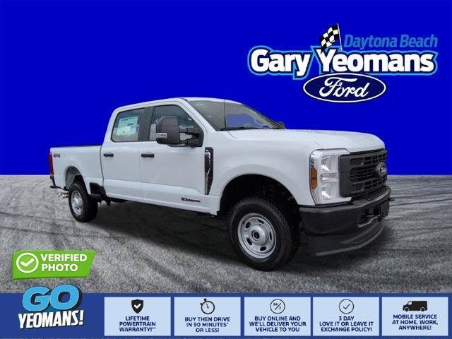 new 2026 Ford F-350 car, priced at $71,098