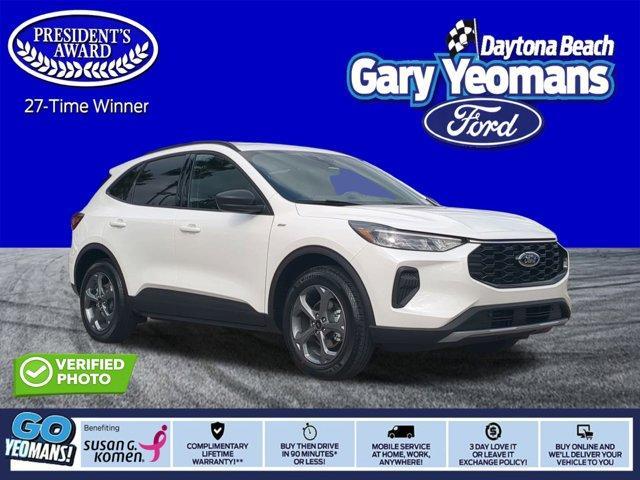 new 2026 Ford Escape car, priced at $32,175