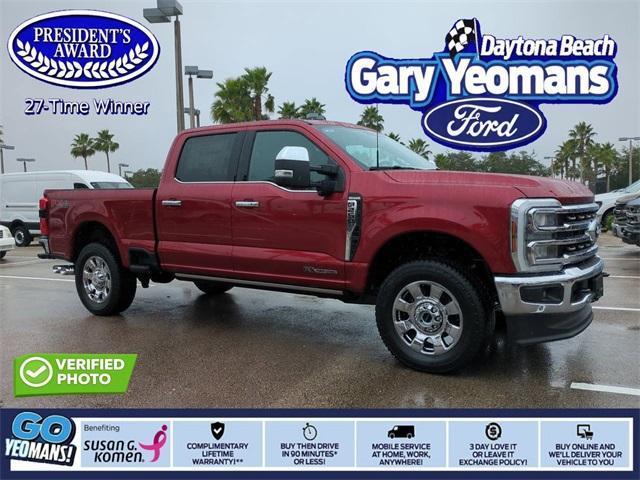 new 2026 Ford F-250 car, priced at $97,940