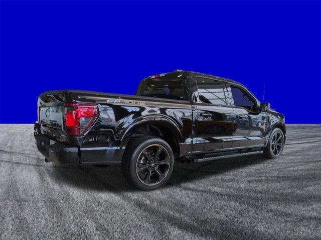 new 2026 Ford F-150 car, priced at $84,740