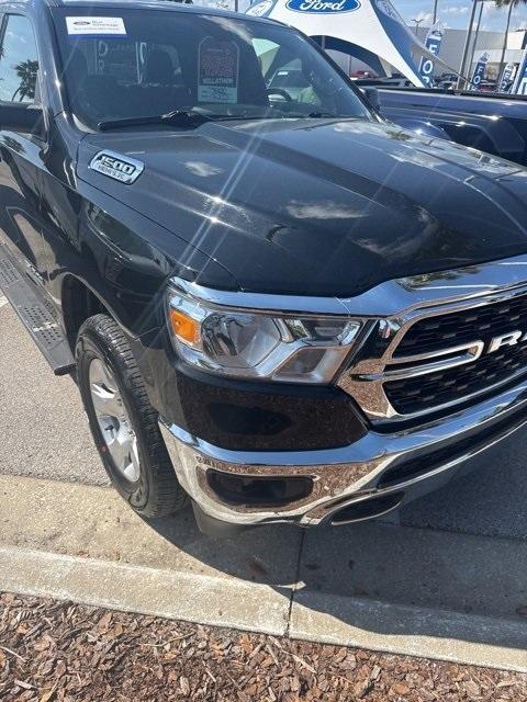 used 2022 Ram 1500 car, priced at $34,999