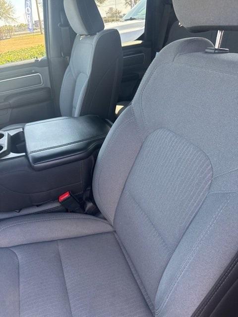 used 2022 Ram 1500 car, priced at $34,999