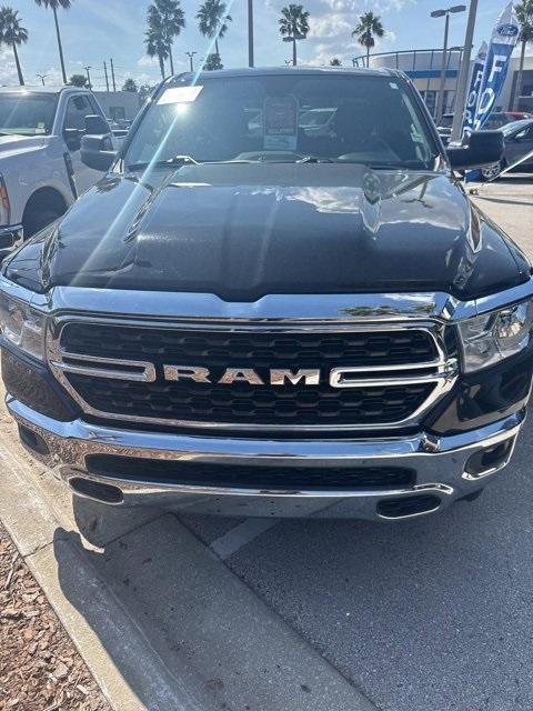 used 2022 Ram 1500 car, priced at $34,999
