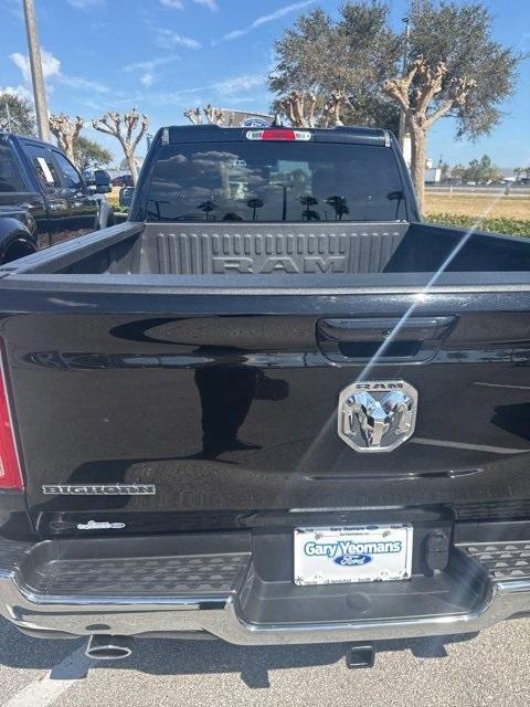 used 2022 Ram 1500 car, priced at $34,999