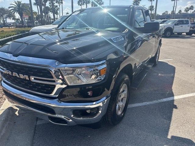 used 2022 Ram 1500 car, priced at $34,999