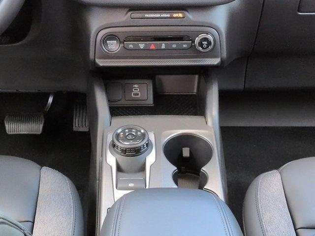 new 2026 Ford Bronco Sport car, priced at $37,535