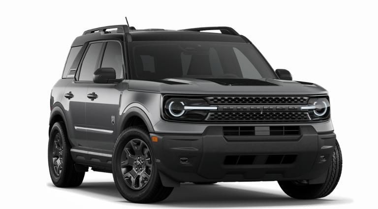 new 2026 Ford Bronco Sport car, priced at $37,535