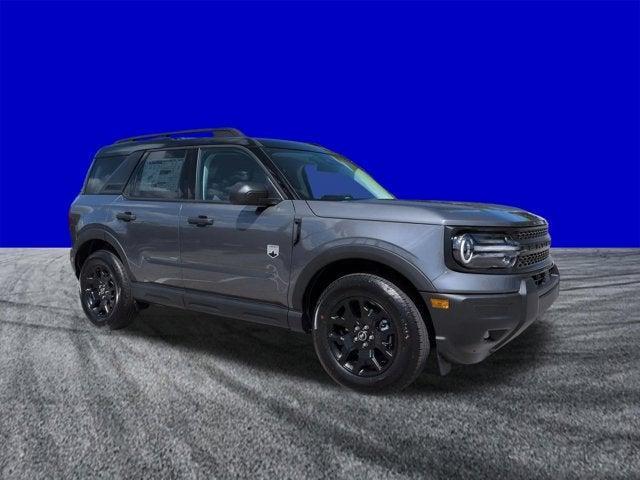new 2026 Ford Bronco Sport car, priced at $37,535