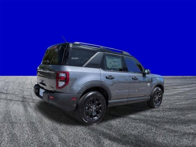 new 2026 Ford Bronco Sport car, priced at $37,535