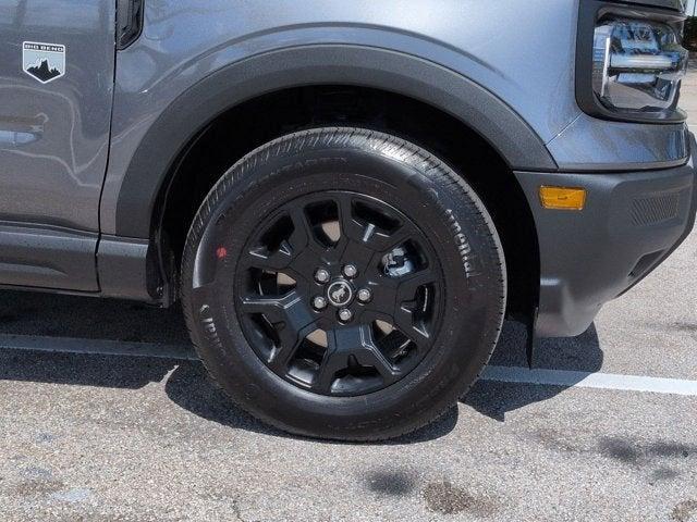 new 2026 Ford Bronco Sport car, priced at $37,535