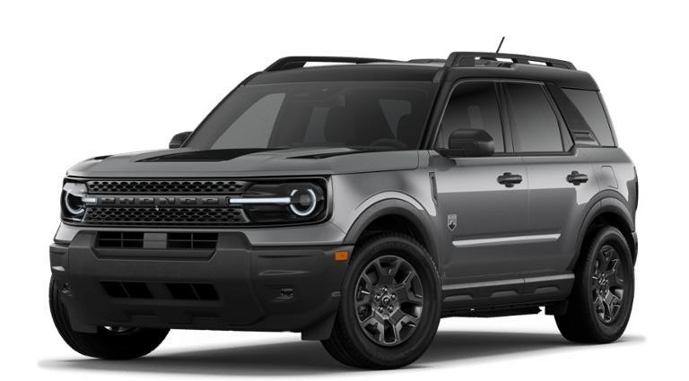 new 2026 Ford Bronco Sport car, priced at $37,535