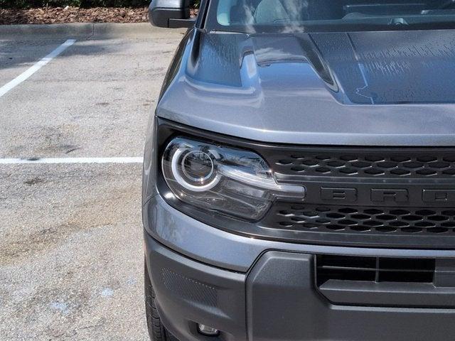 new 2026 Ford Bronco Sport car, priced at $37,535