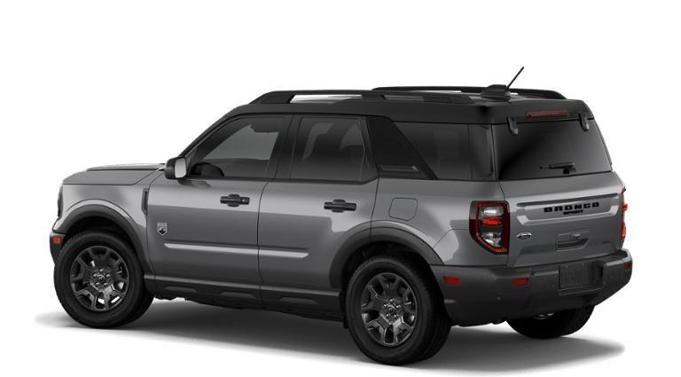 new 2026 Ford Bronco Sport car, priced at $37,535