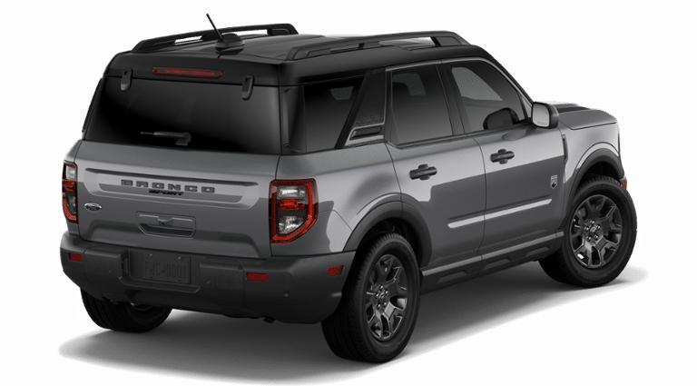 new 2026 Ford Bronco Sport car, priced at $37,535