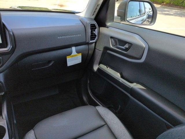 new 2026 Ford Bronco Sport car, priced at $37,535