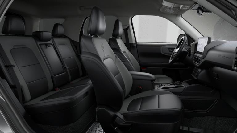 new 2026 Ford Bronco Sport car, priced at $37,535