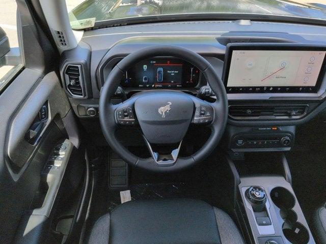 new 2026 Ford Bronco Sport car, priced at $37,535