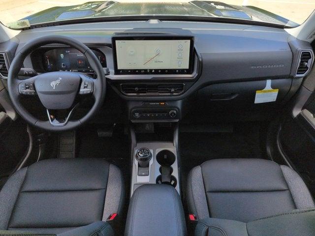 new 2026 Ford Bronco Sport car, priced at $37,535