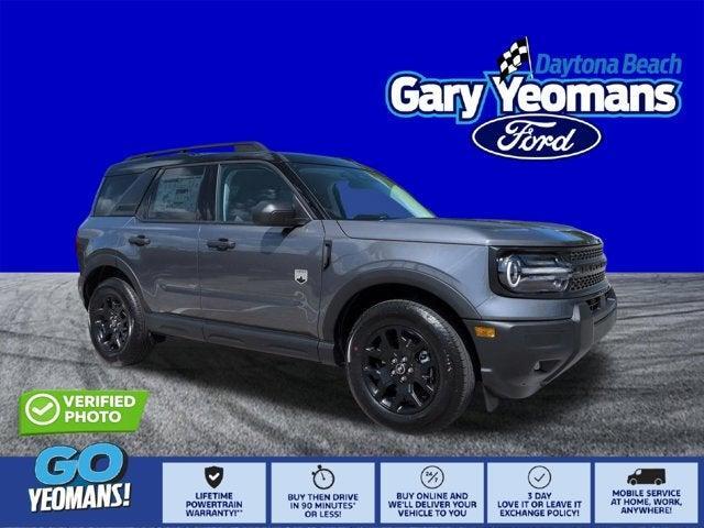 new 2026 Ford Bronco Sport car, priced at $37,535