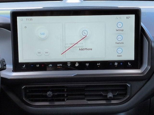 new 2026 Ford Bronco Sport car, priced at $37,535