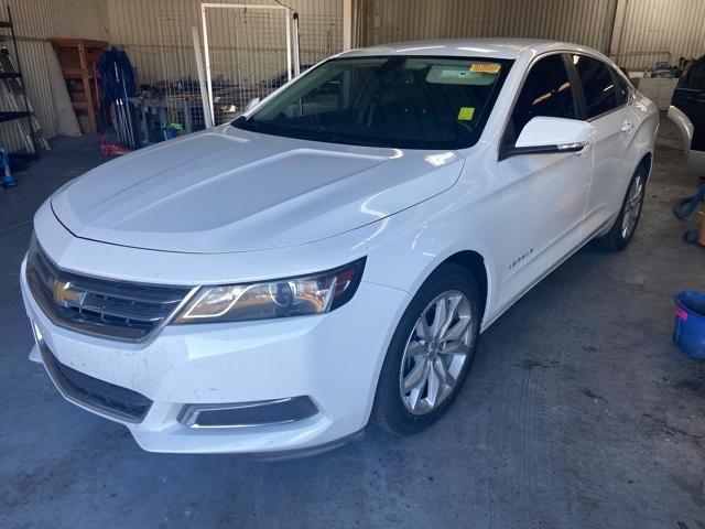 used 2017 Chevrolet Impala car, priced at $11,500