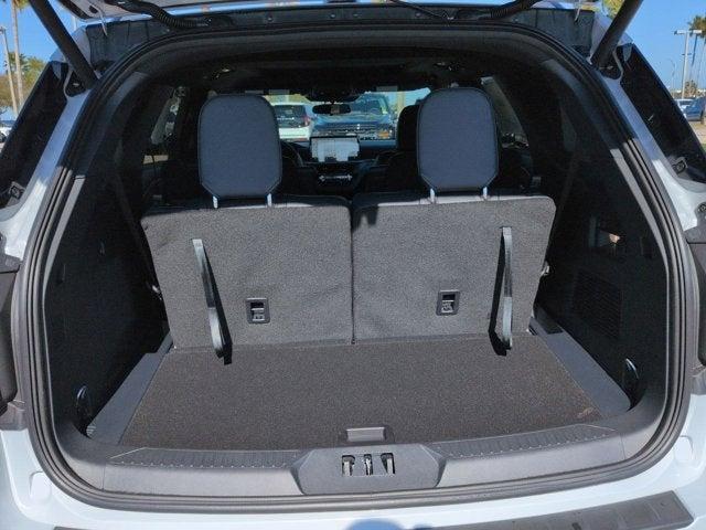 new 2026 Ford Explorer car, priced at $49,453